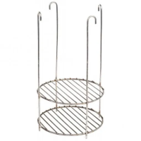 Решетка-гриль 2-х ярусная малая для тандыра (Кочевник; Донской) АМФОРА